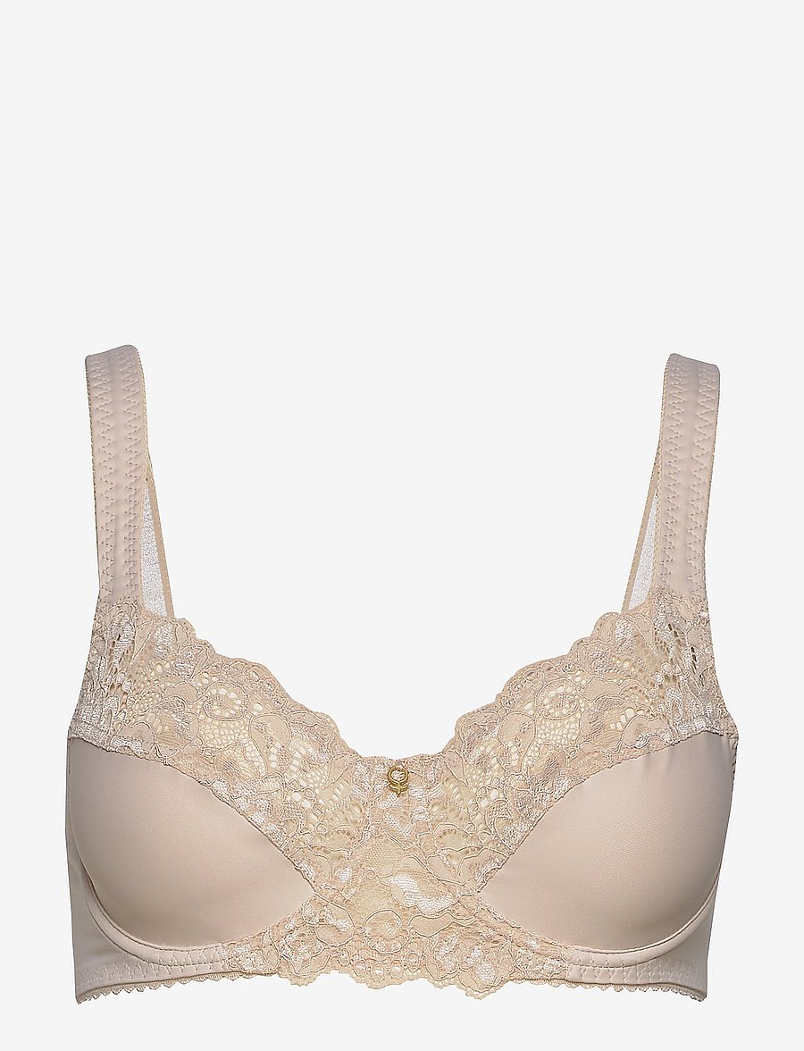 Abecita - SUPPORT WIRE BRA - helkupa bh:ar - powder - 1