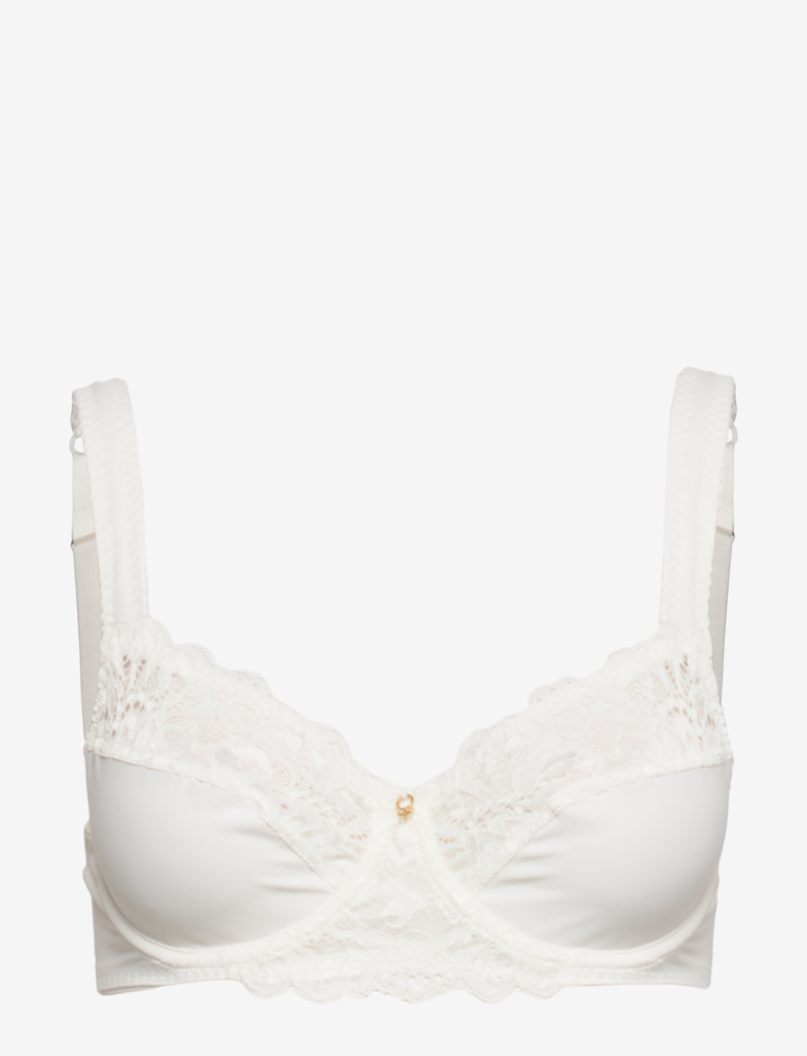 Abecita SUPPORT WIRE BRA - Abecita - VANILLA / white