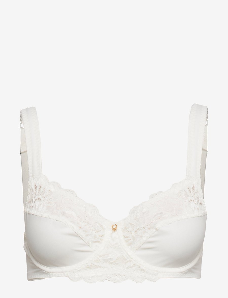 Abecita - SUPPORT WIRE BRA - suured korvid - vanilla - 1