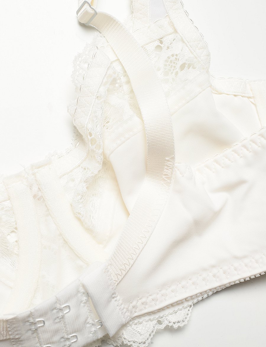 Abecita - SUPPORT WIRE BRA - suured korvid - vanilla - 5