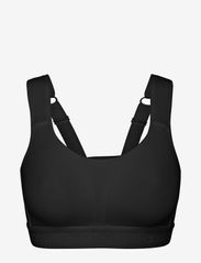 Abecita - Kimberly,Sport bra - soft bras - black - 0