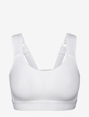 Abecita - Kimberly,Sport bra - pehmeät rintaliivit - white - 0