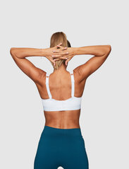 Abecita - Kimberly,Sport bra - sport bras: high support - white - 4