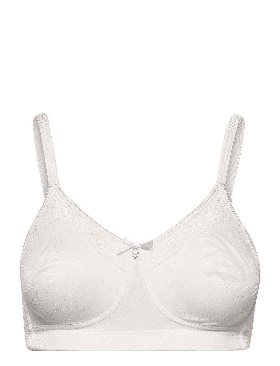 Abecita - FILIPPA Soft Prosthetic bra - tank top rinnahoidjad - vanilla - 0