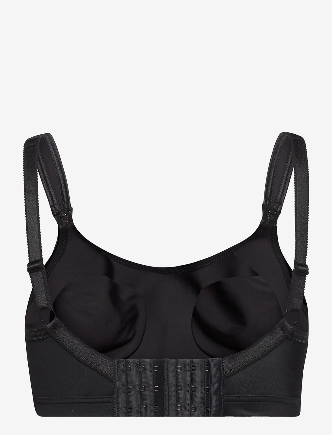 Abecita - Mama Active, Maternity sports Bra Black - medium støtte - black - 2