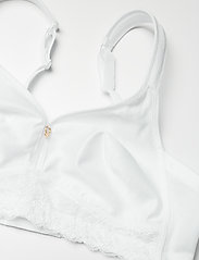 Abecita - PureTouch Soft Bra Ecologic - liemenėlės, dėvimos po berankoviais marškinėliais - white - 2