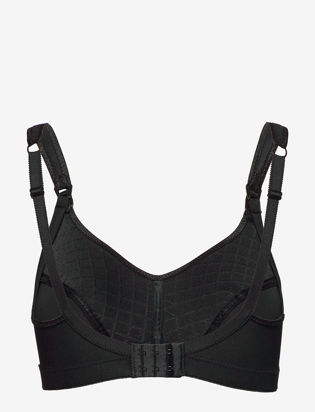 Abecita - LEONARDA SOFT MATERNITY BRA - underkläder - black - 1