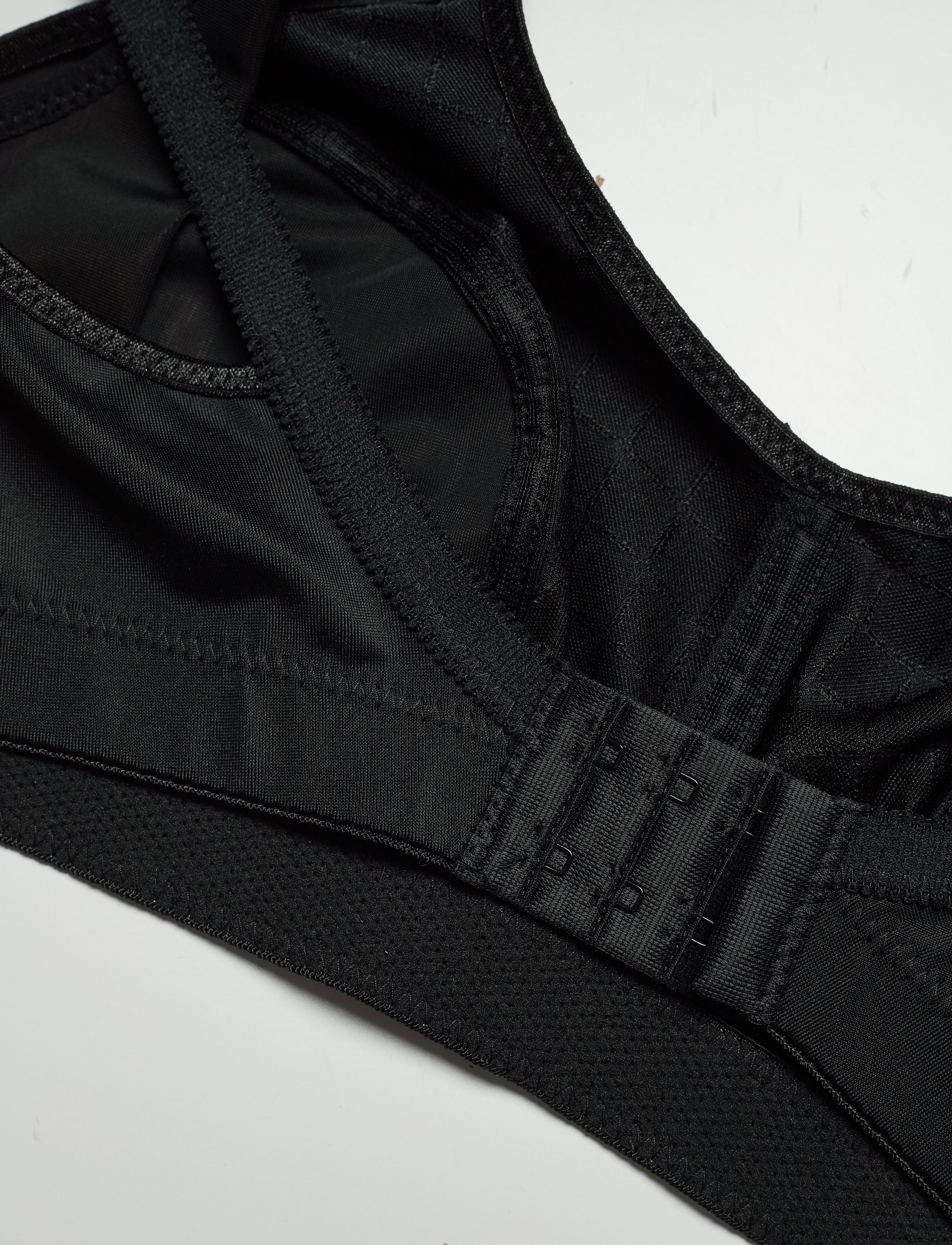 Abecita - LEONARDA SOFT MATERNITY BRA - still-bhs - black - 3