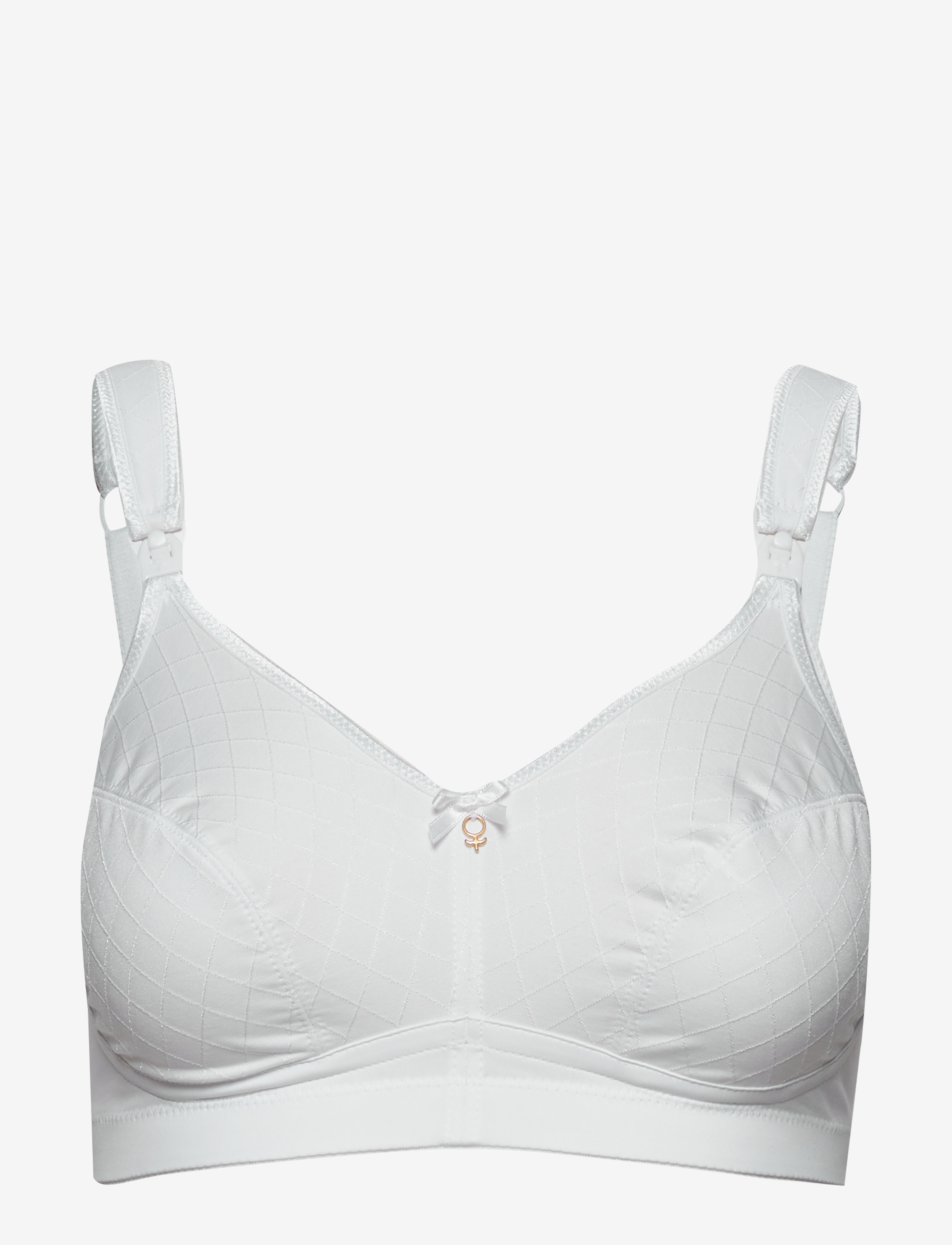 ABECITA Leonarda Soft Maternity BH Weiß Weiß - Dx70 - Damen
