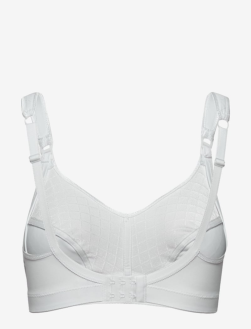 Abecita - LEONARDA SOFT MATERNITY BRA White - undertøj - white - 1