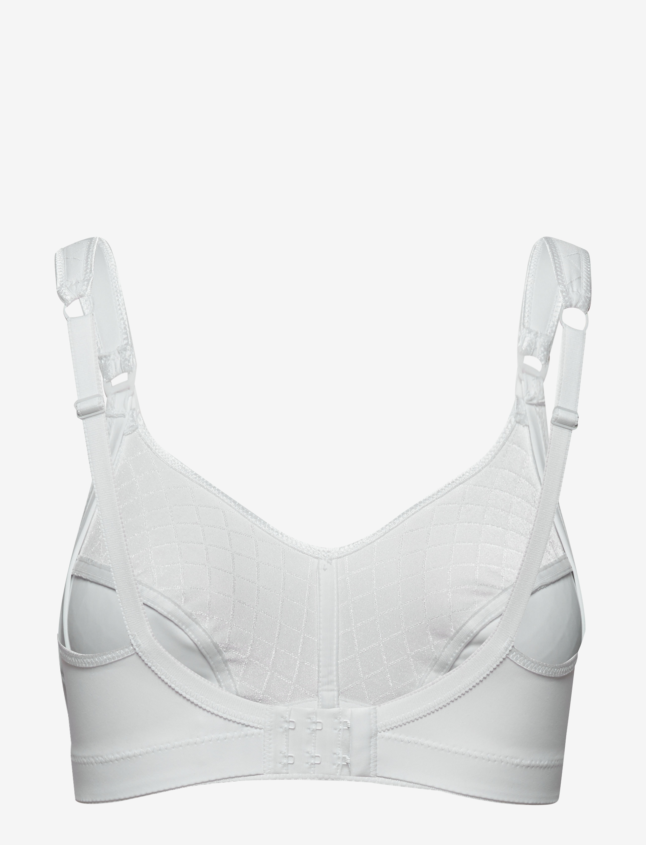 Abecita - LEONARDA SOFT MATERNITY BRA - lingerie - white - 1