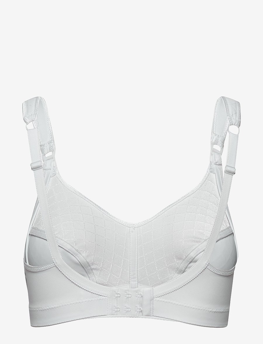 Abecita - LEONARDA SOFT MATERNITY BRA - unterwäsche - white - 1