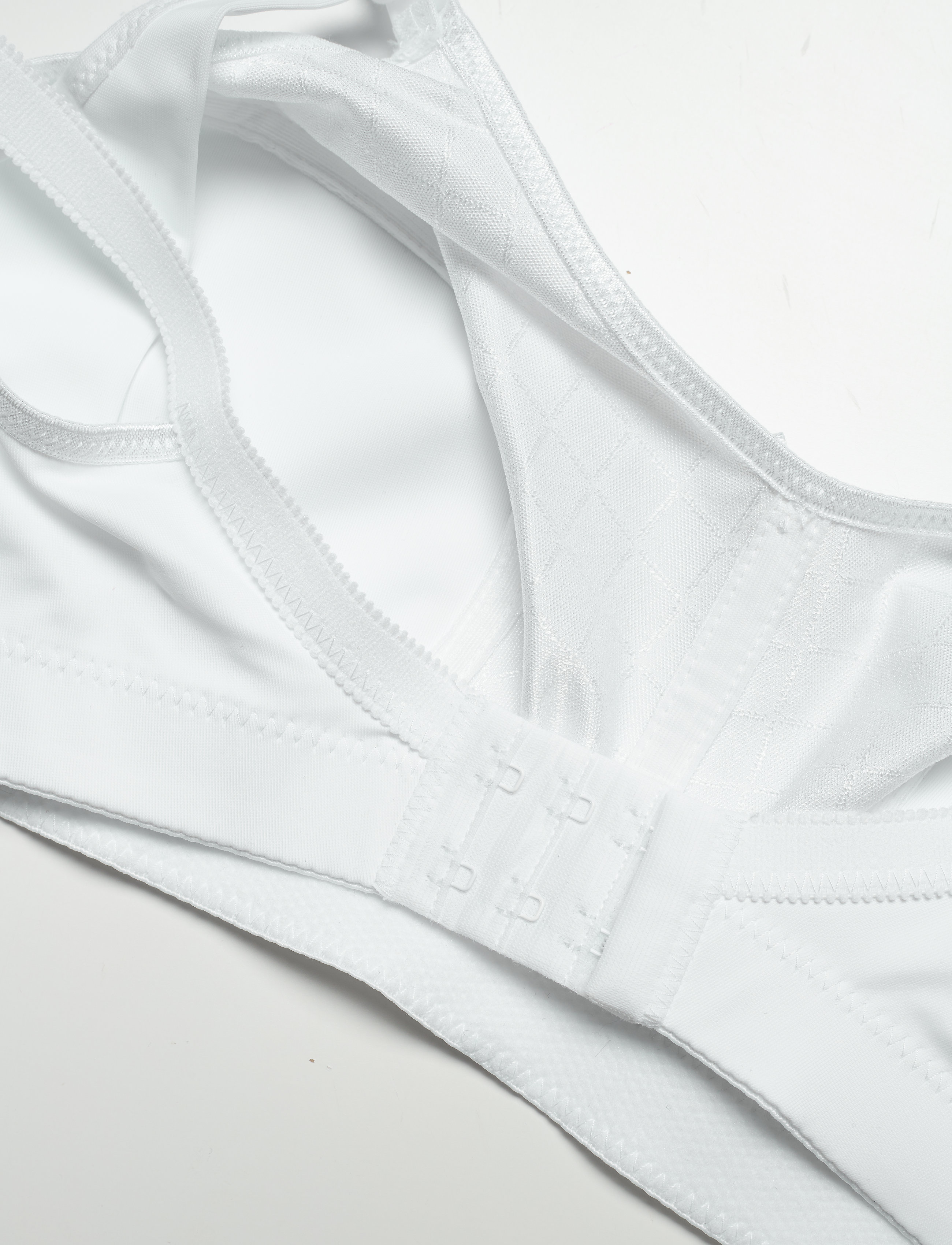 Abecita - LEONARDA SOFT MATERNITY BRA - die niedrigsten preise - white - 3