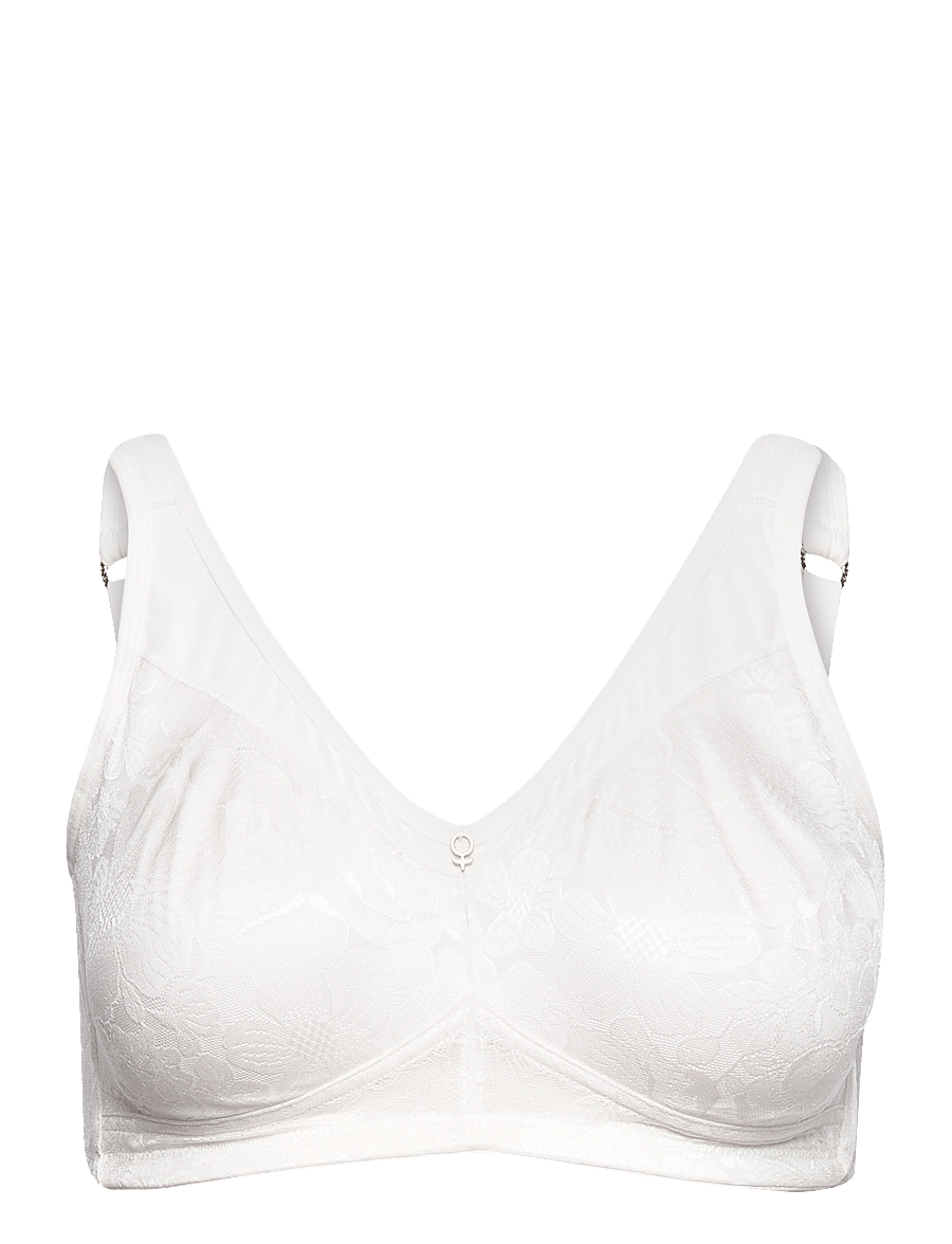 Abecita - JENNY PROSTHETIC BRA MOULDED CUPS - tank top rinnahoidjad - vanilla - 0