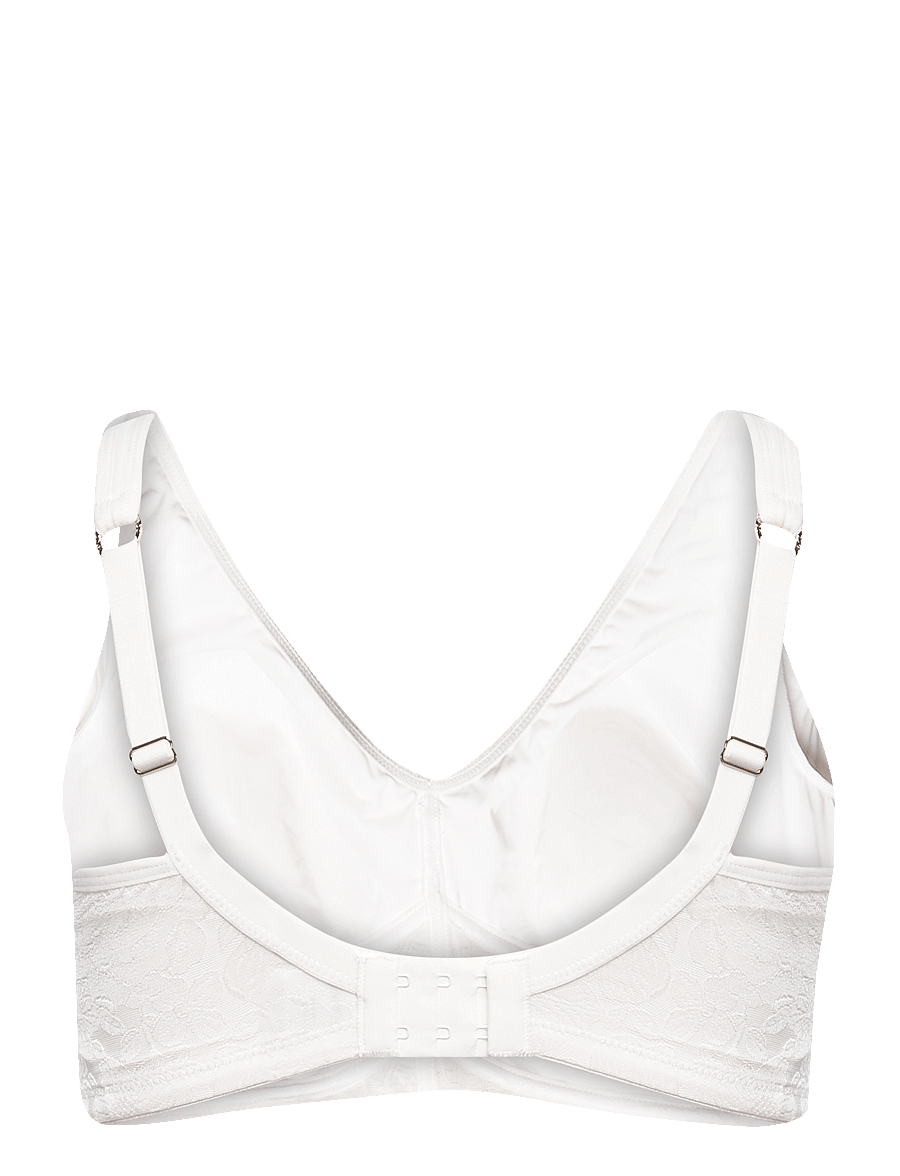 Abecita - JENNY PROSTHETIC BRA MOULDED CUPS - tank top rinnahoidjad - vanilla - 1