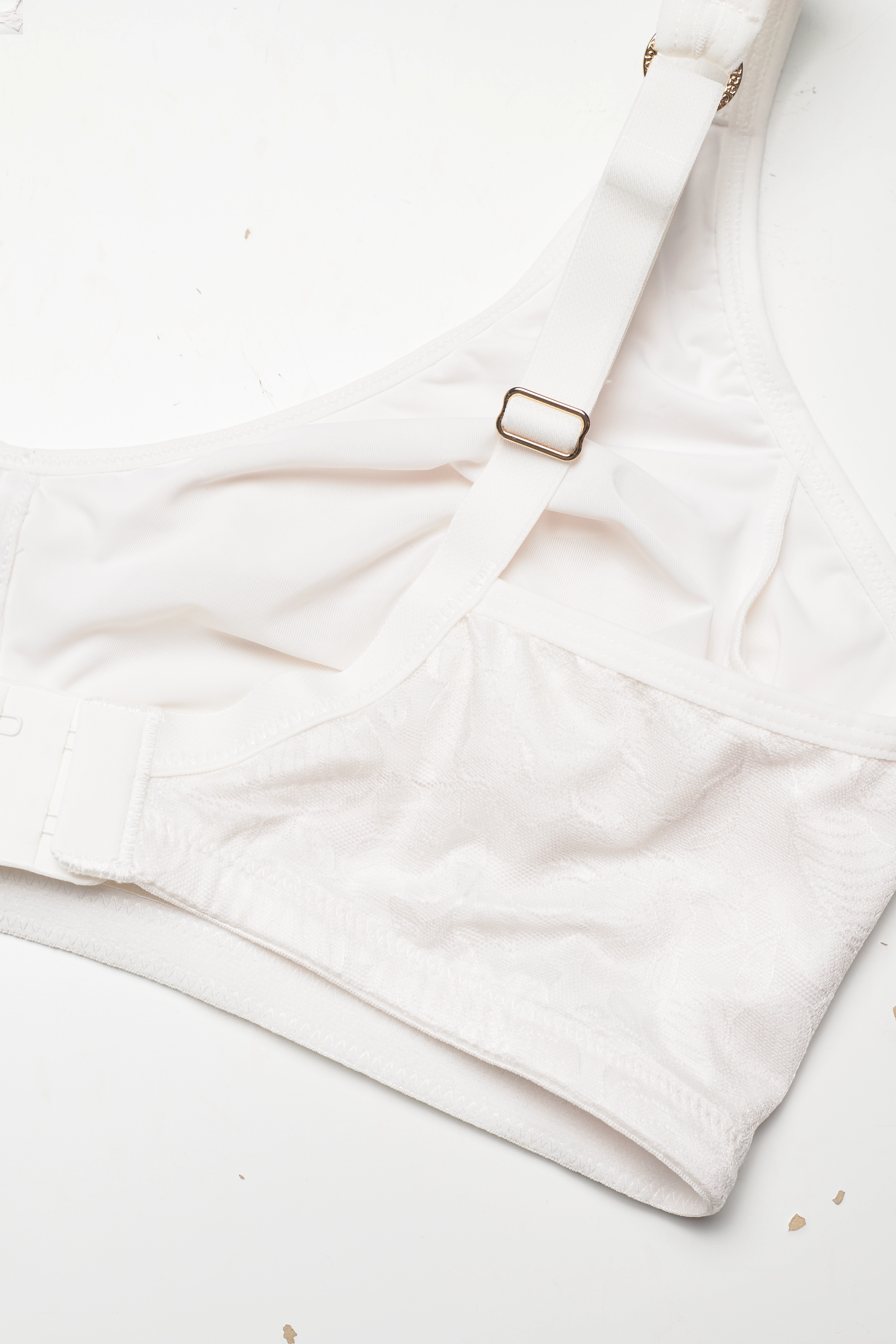 Abecita - Jenny, soft power bra - vanilla - 4