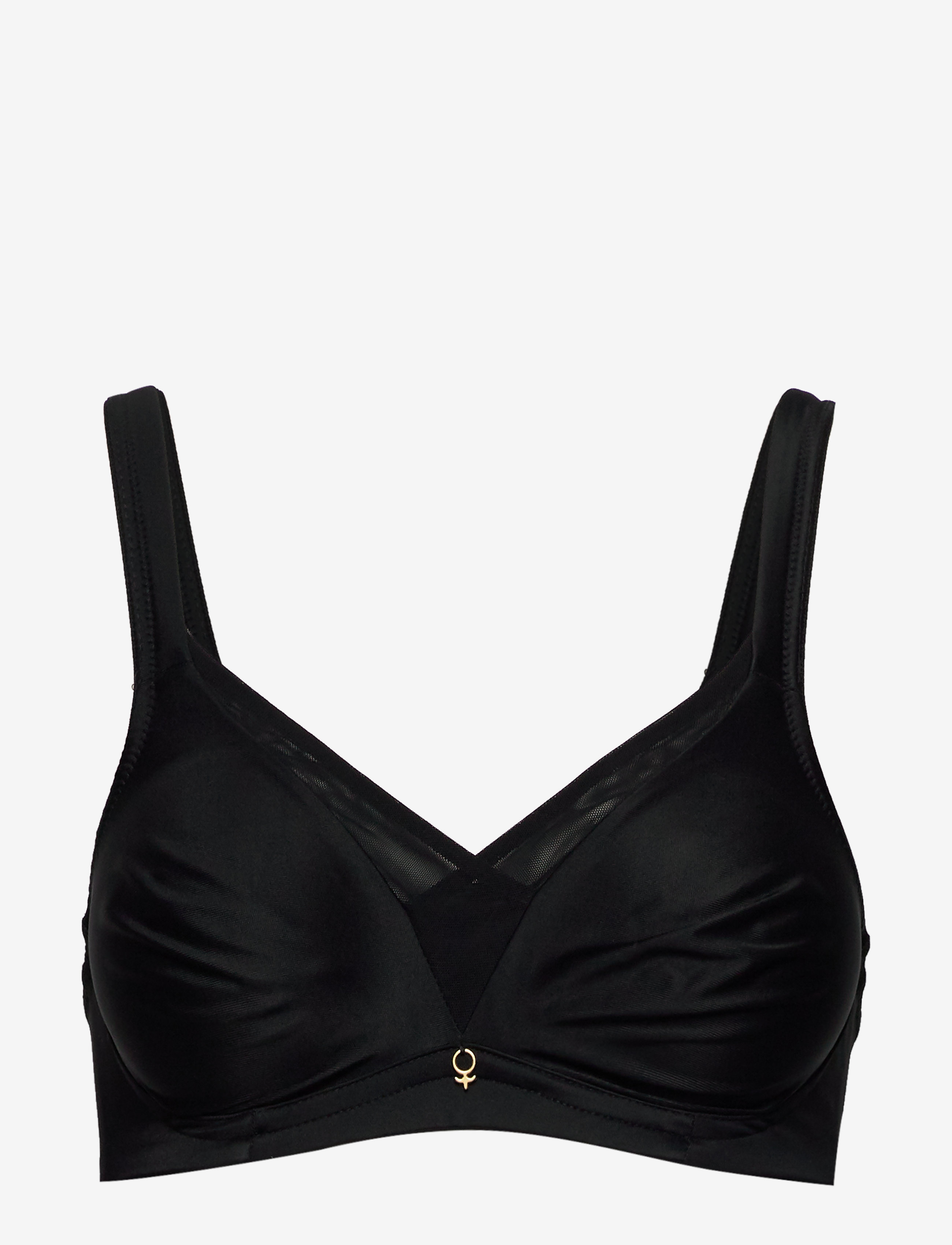 ABECITA Angel Soft BH Moulded Cups Schwarz - Cx70 - Damen