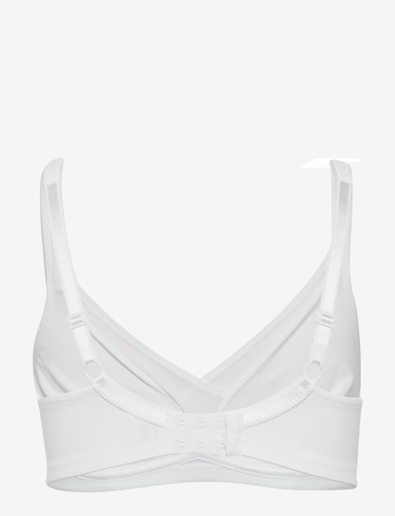 Abecita - ANGEL SOFT BRA MOULDED CUPS - bh-linnen - white - 2