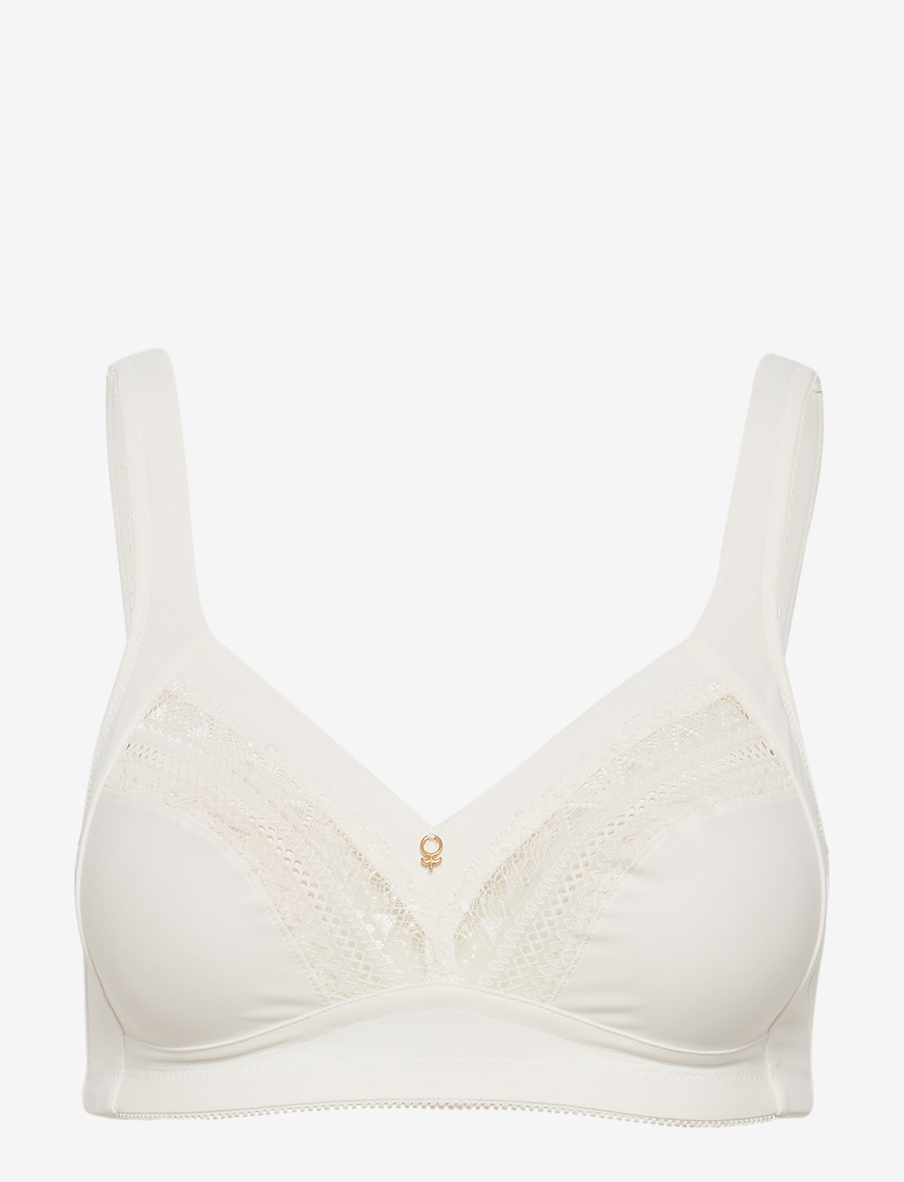 Abecita - LADY SOFT BRA - vanilla - 1