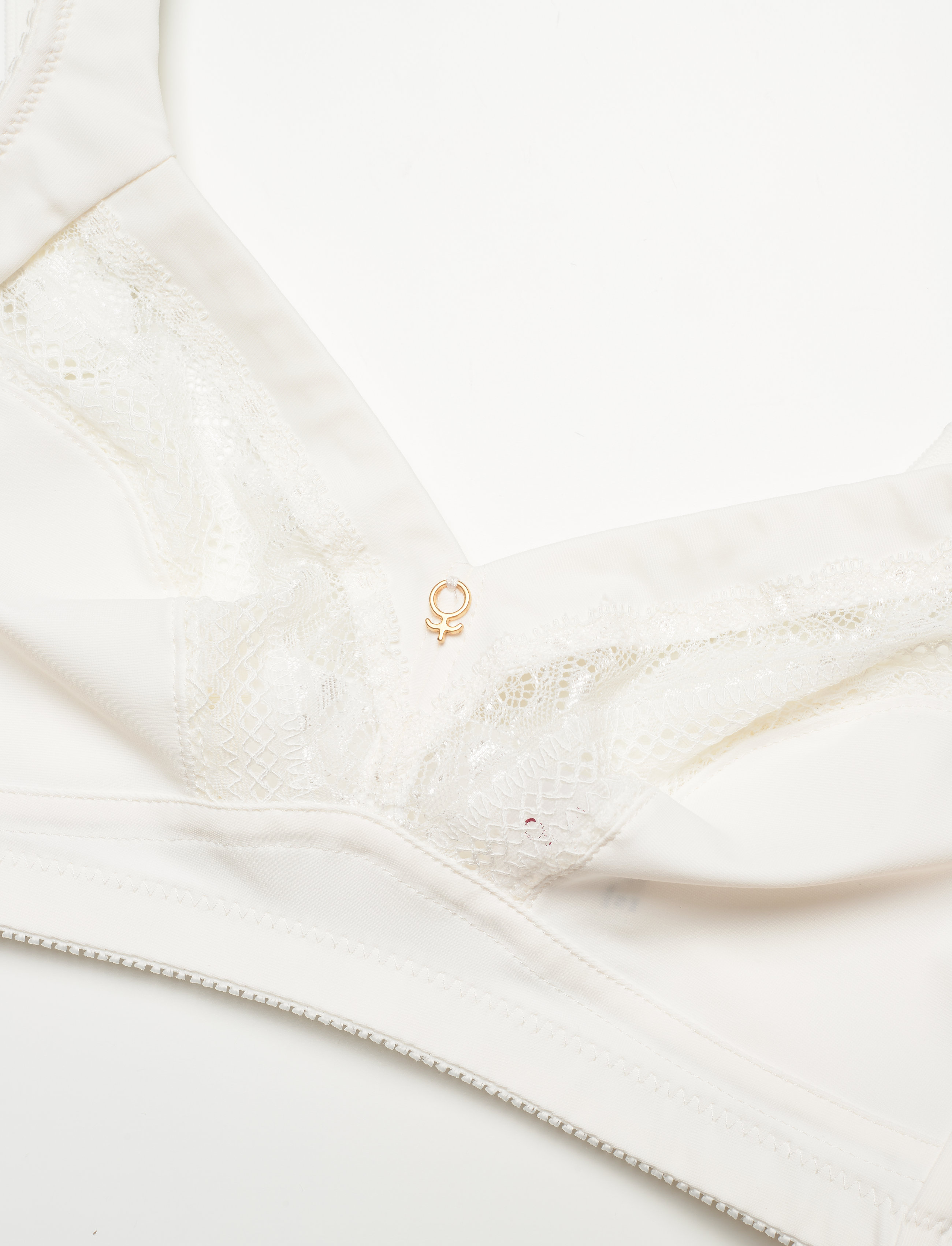 Abecita - LADY SOFT BRA - vanilla - 4