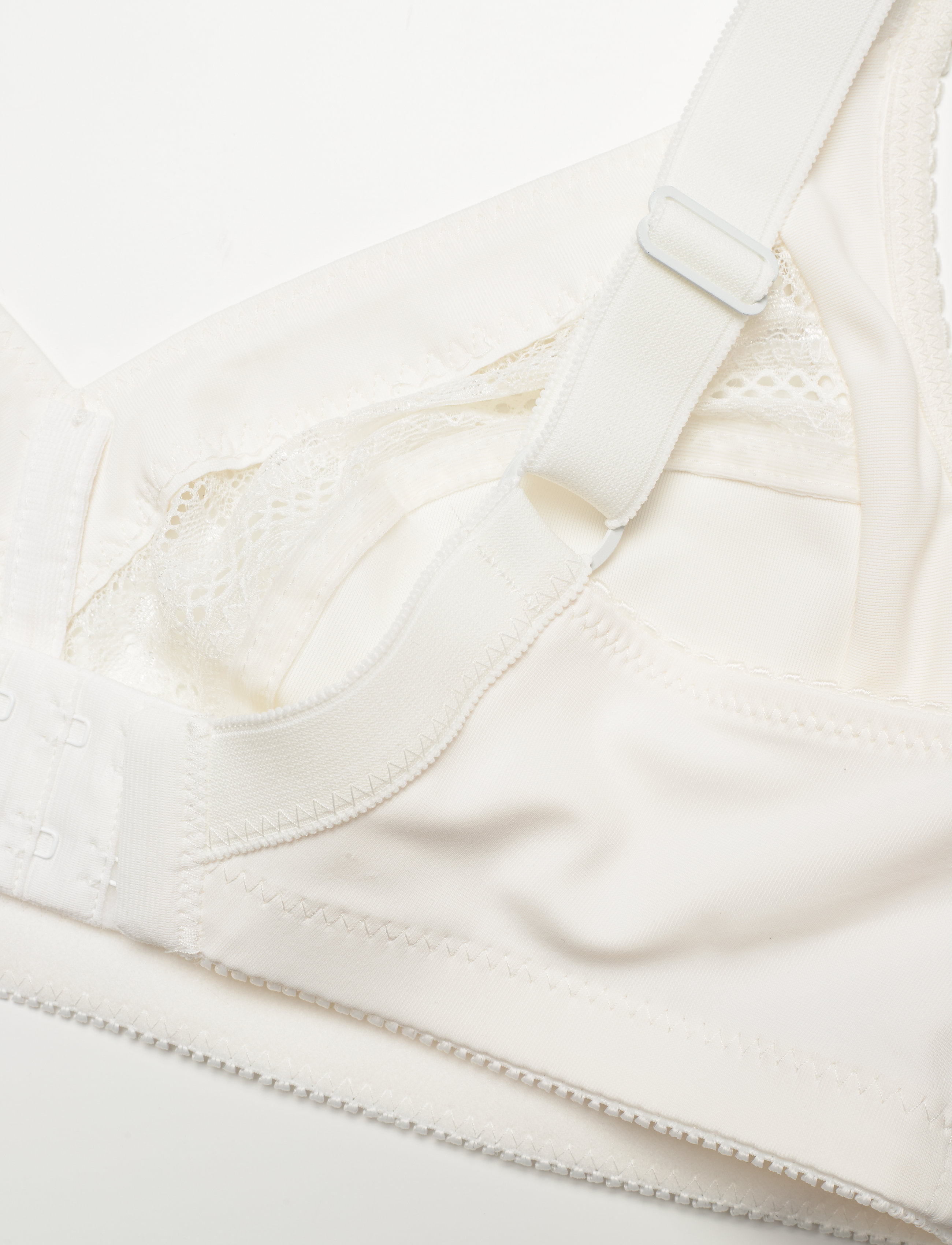 Abecita - LADY SOFT BRA - vanilla - 5