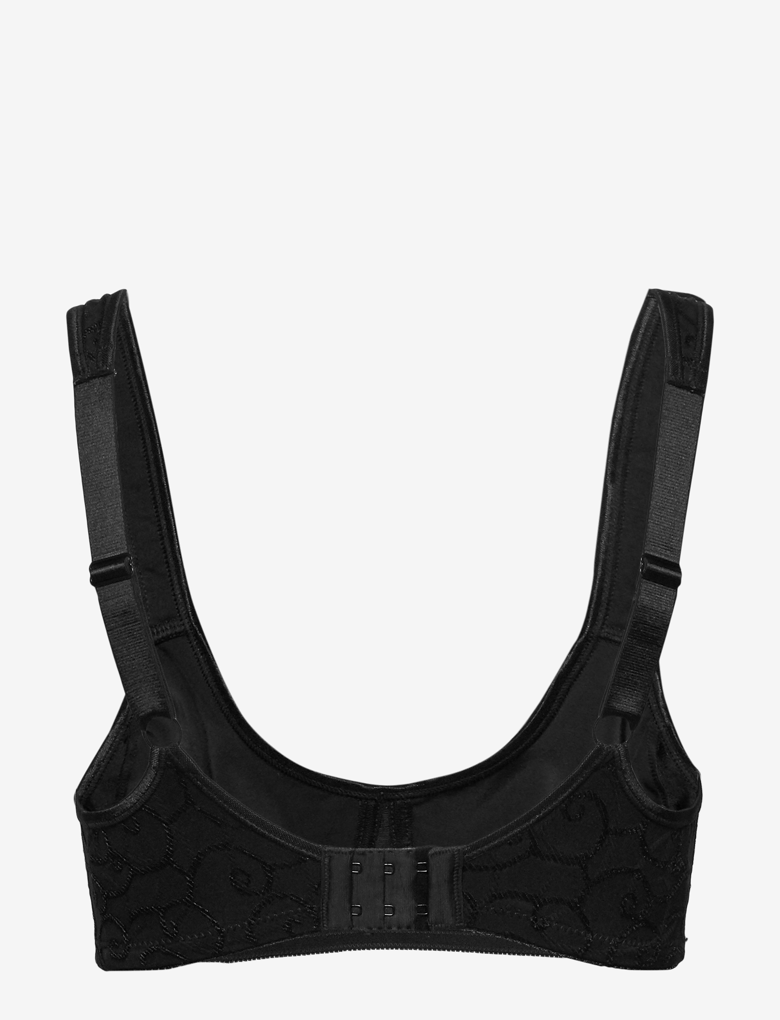 Abecita - AGNES PROSTHETIC SOFT BRA MOULDED - vollschalen-bh - black - 1