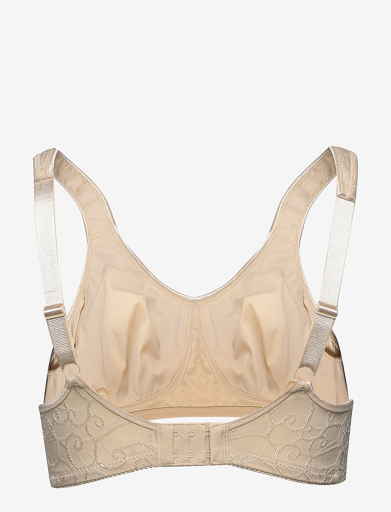 Abecita - AGNES PROSTHETIC SOFT BRA MOULDED - fuldskåls bh'er - honey - 1