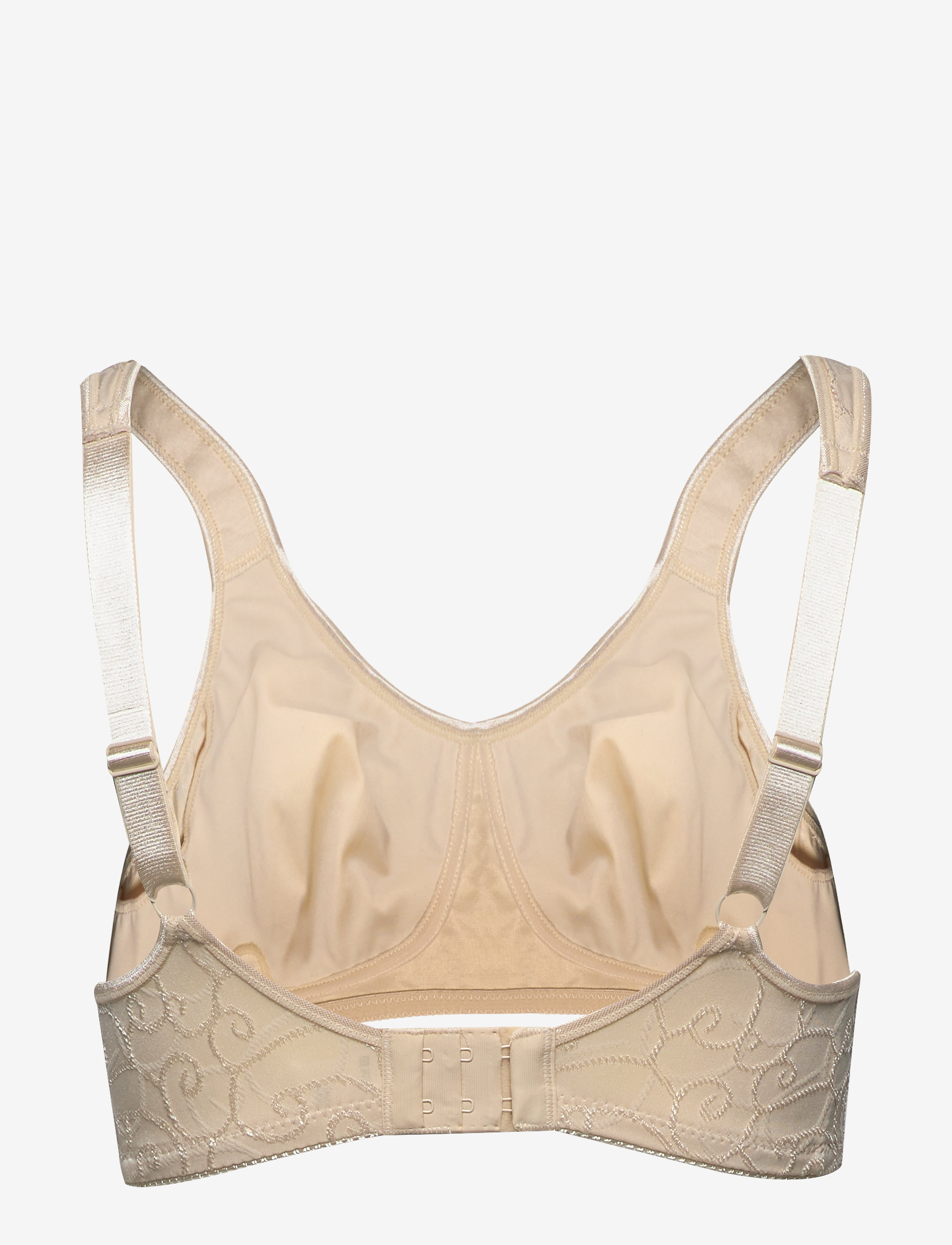 Abecita - AGNES PROSTHETIC SOFT BRA MOULDED - helkupa bh:ar - honey - 1