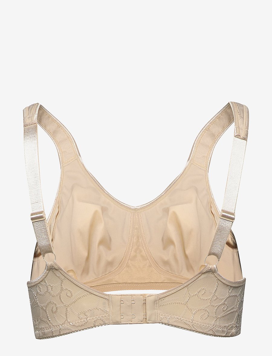 Abecita - AGNES PROSTHETIC SOFT BRA MOULDED - helkupa bh:ar - honey - 1