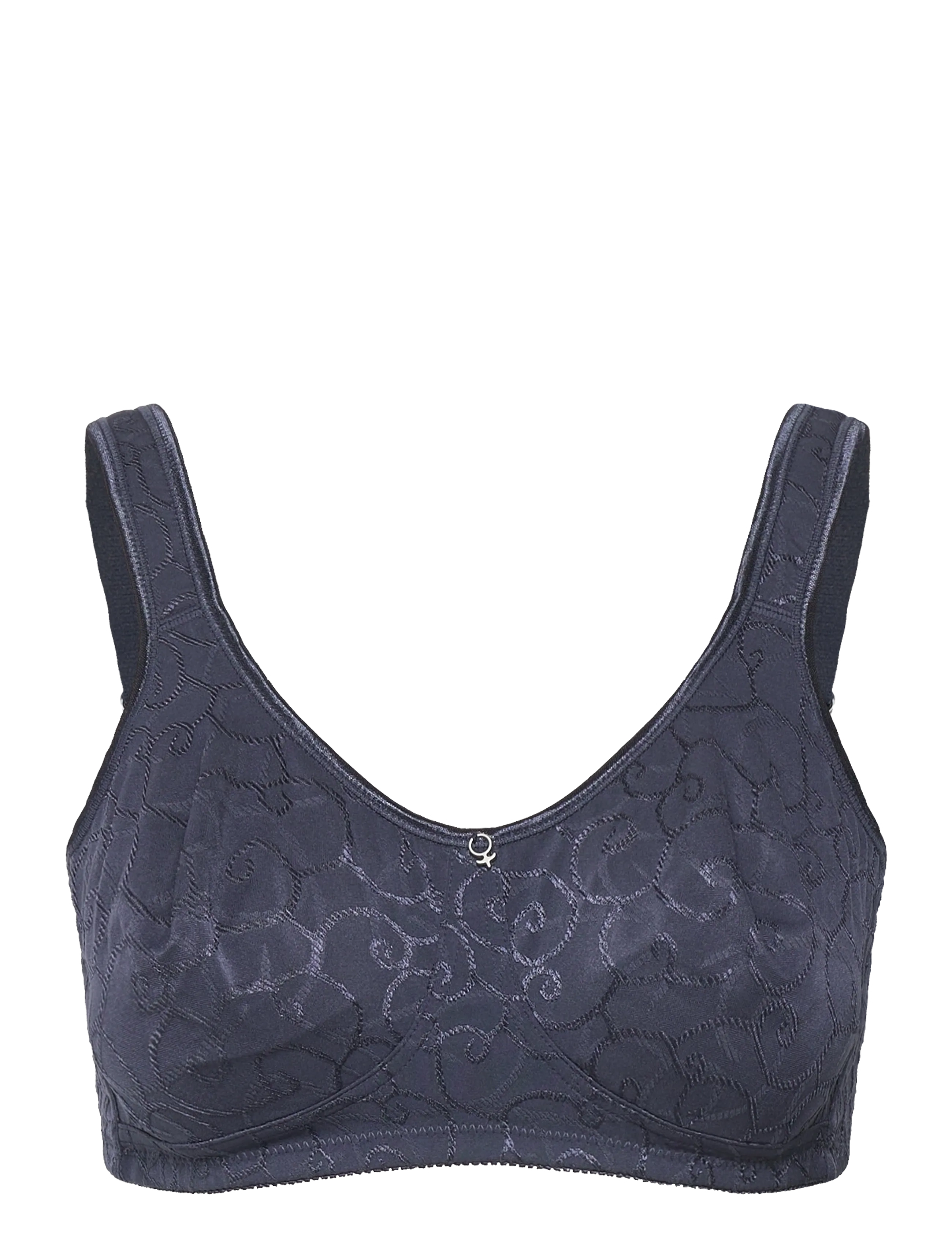 Abecita Agnes Prosthetic Soft Bra Moulded, Kvinder, Formpresset Blød Protese BH, Blå, Str: 85 E