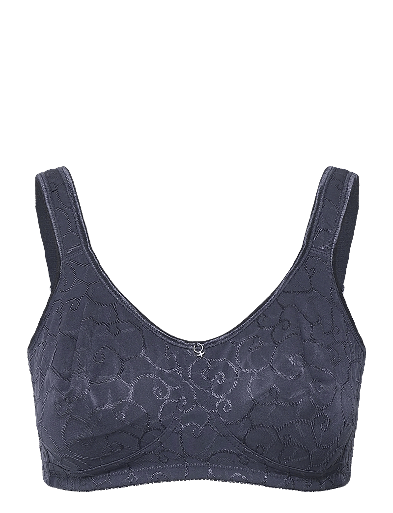 Abecita - AGNES PROSTHETIC SOFT BRA MOULDED - fuldskåls bh'er - misty blue - 0