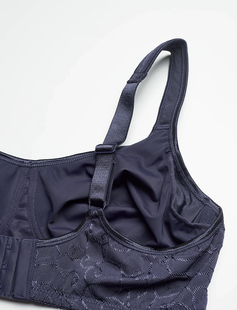 Abecita - AGNES PROSTHETIC SOFT BRA MOULDED - fuldskåls bh'er - misty blue - 3