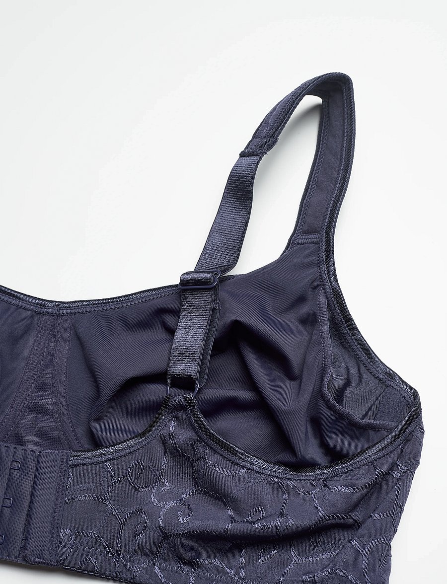 Abecita - AGNES PROSTHETIC SOFT BRA MOULDED - helkupa bh:ar - misty blue - 3