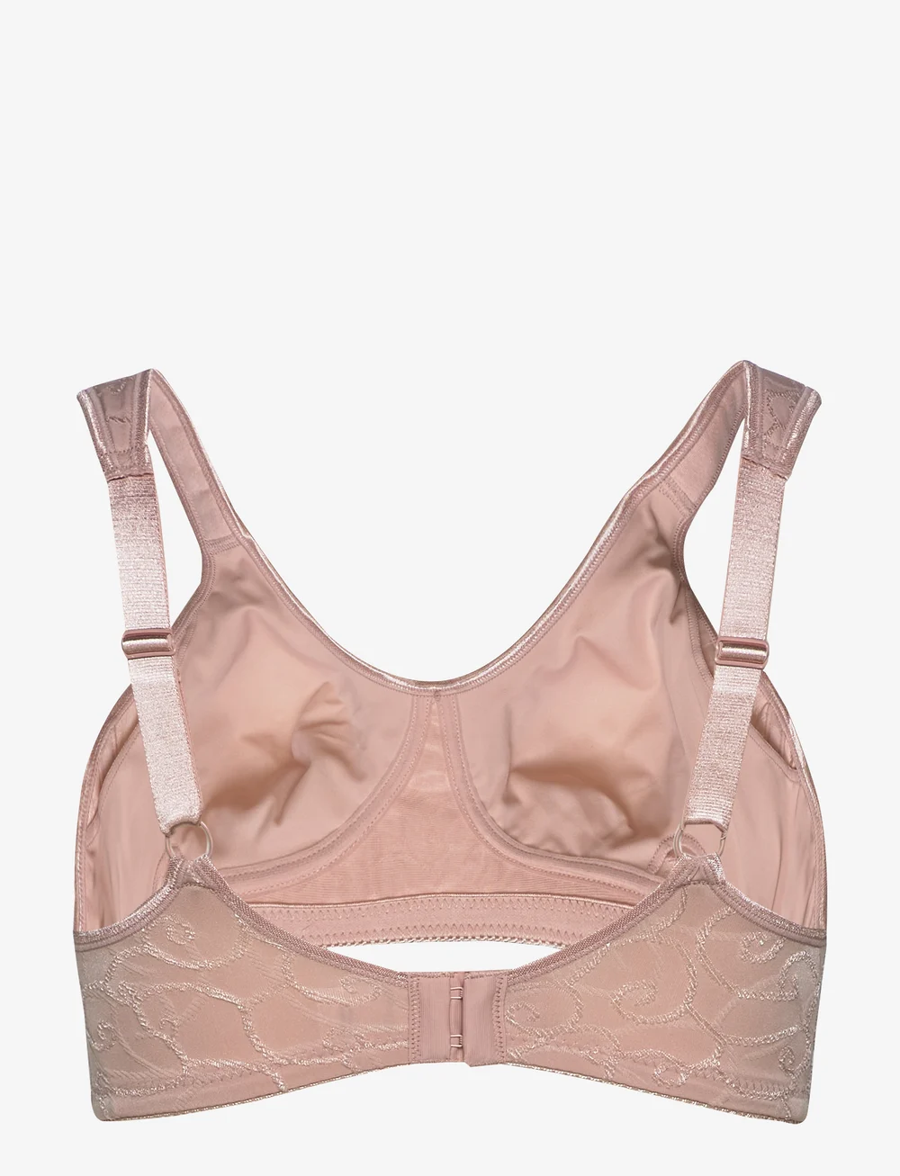 Abecita - AGNES PROSTHETIC SOFT BRA MOULDED - fuldskåls bh'er - rose - 1