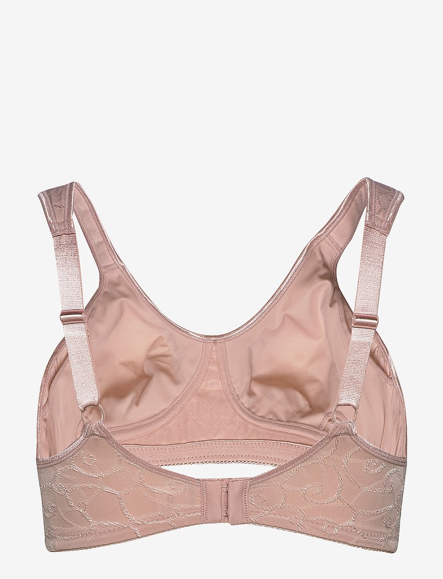 Abecita - AGNES PROSTHETIC SOFT BRA MOULDED - push up bh-er - rose - 1