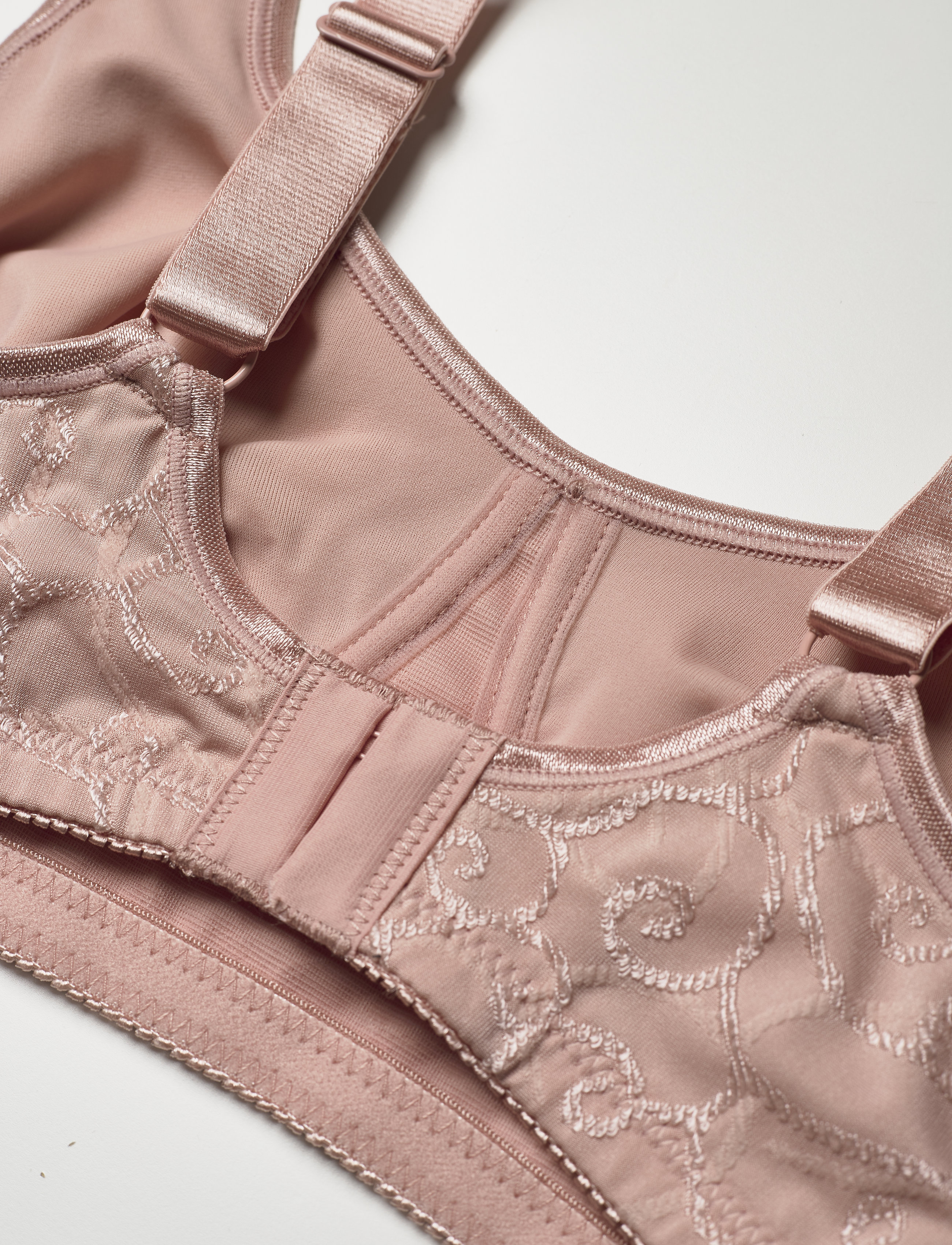 Abecita - AGNES PROSTHETIC SOFT BRA MOULDED - lowest prices - rose - 3