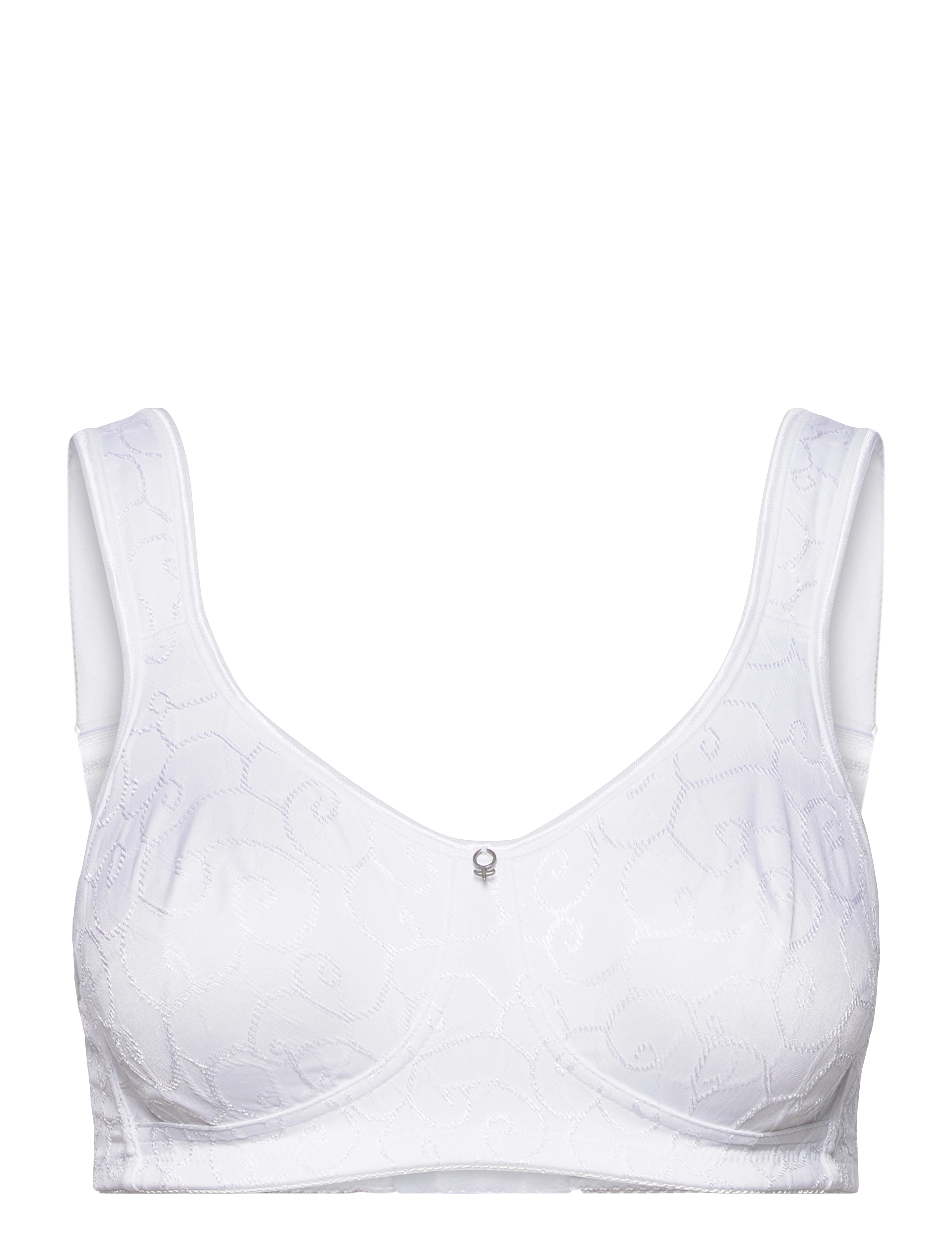 Abecita AGNES PROSTHETIC SOFT BRA MOULDED - Abecita - WHITE / white