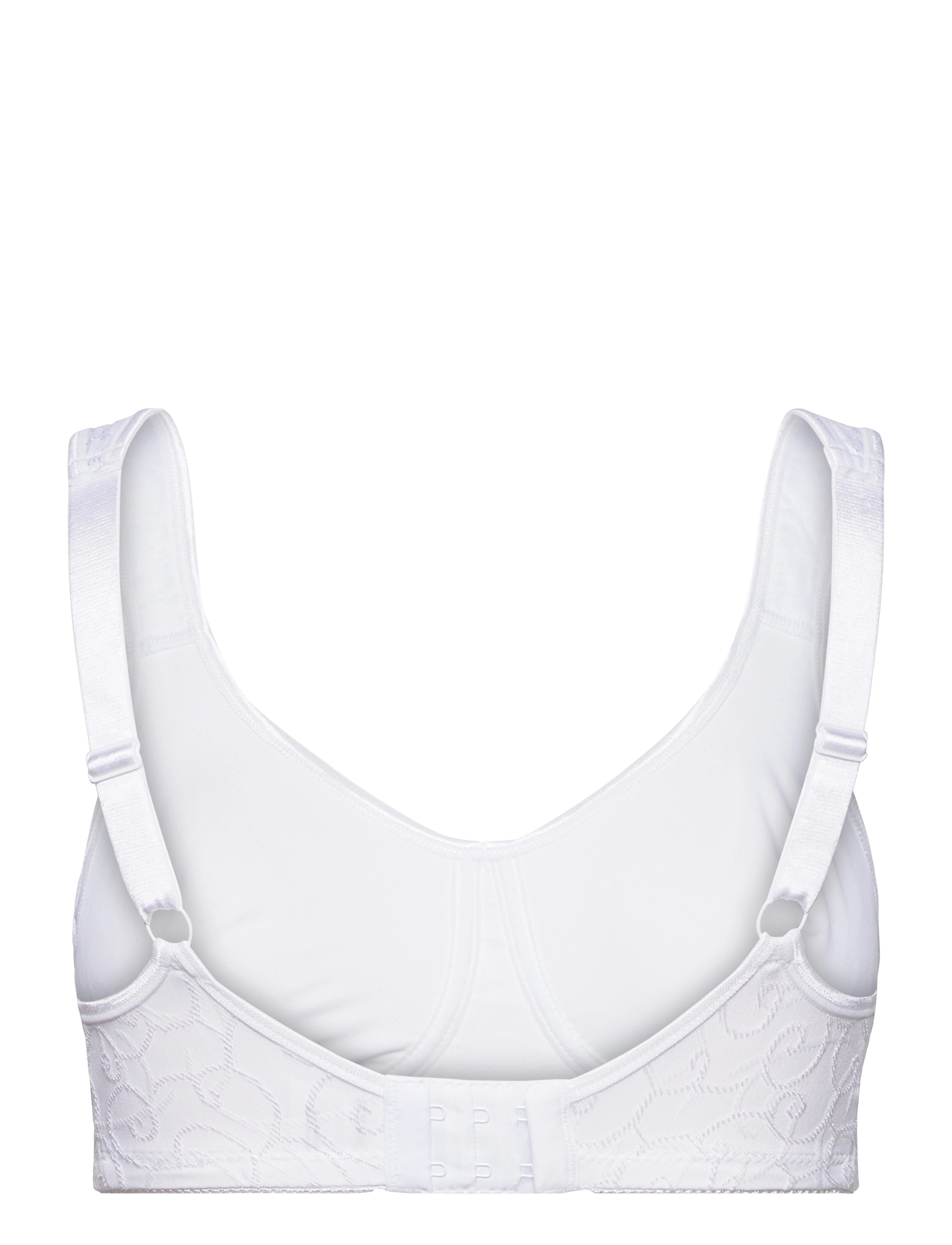 Abecita - AGNES PROSTHETIC SOFT BRA MOULDED - madalaimad hinnad - white - 1