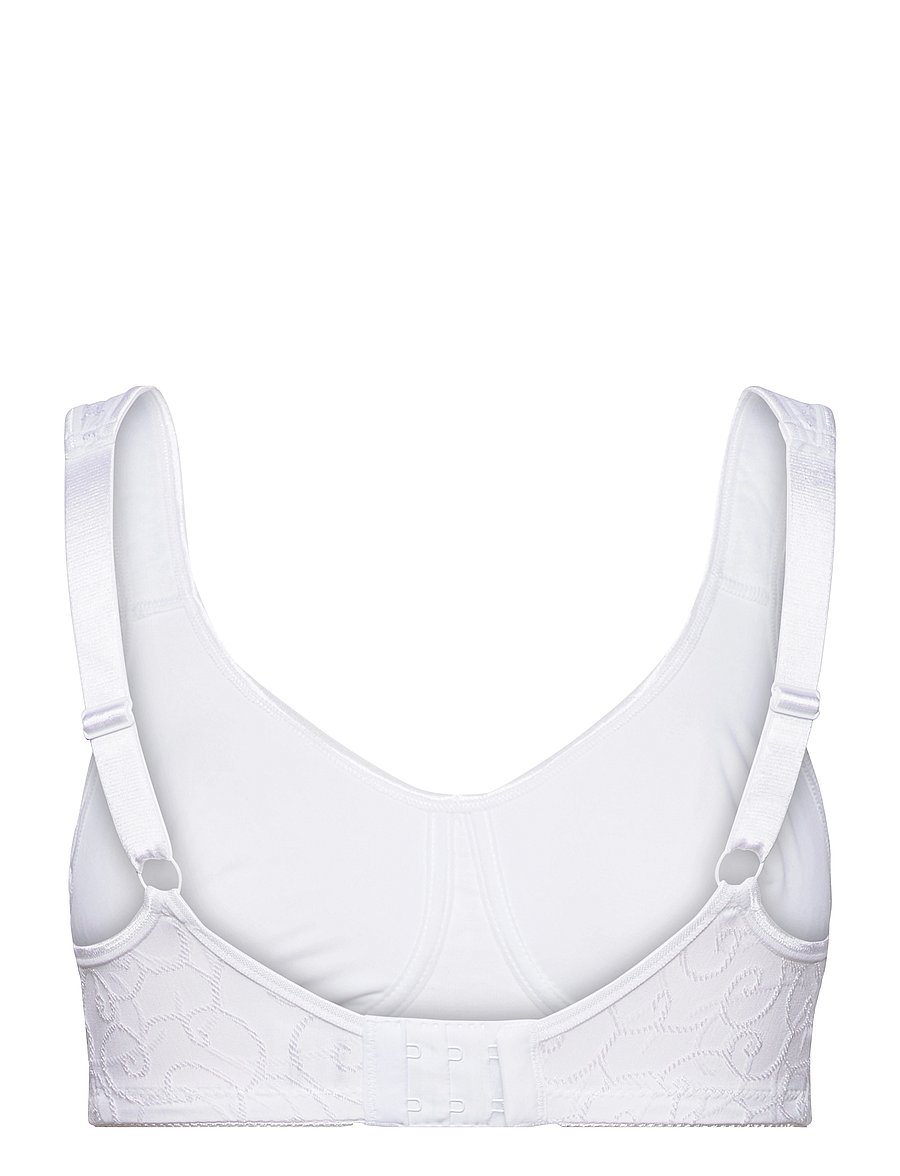 Abecita - AGNES PROSTHETIC SOFT BRA MOULDED - madalaimad hinnad - white - 1