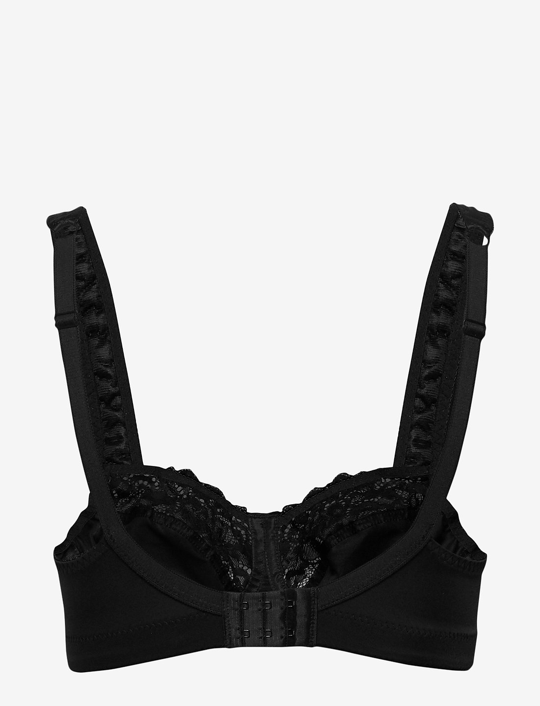 Abecita - Support,Soft Bra - helkupa bh:ar - black - 2