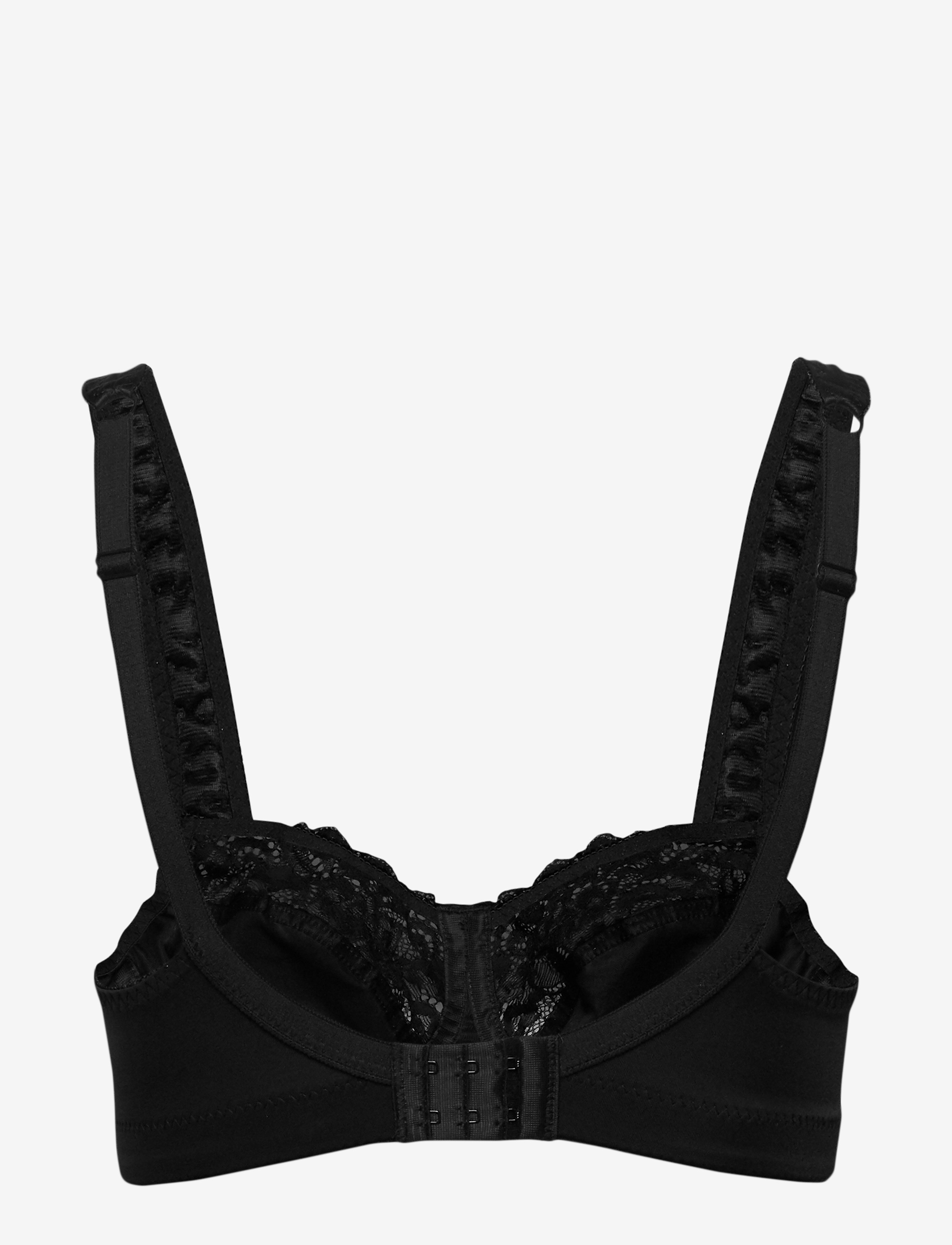 Abecita - Support,Soft Bra - black - 2