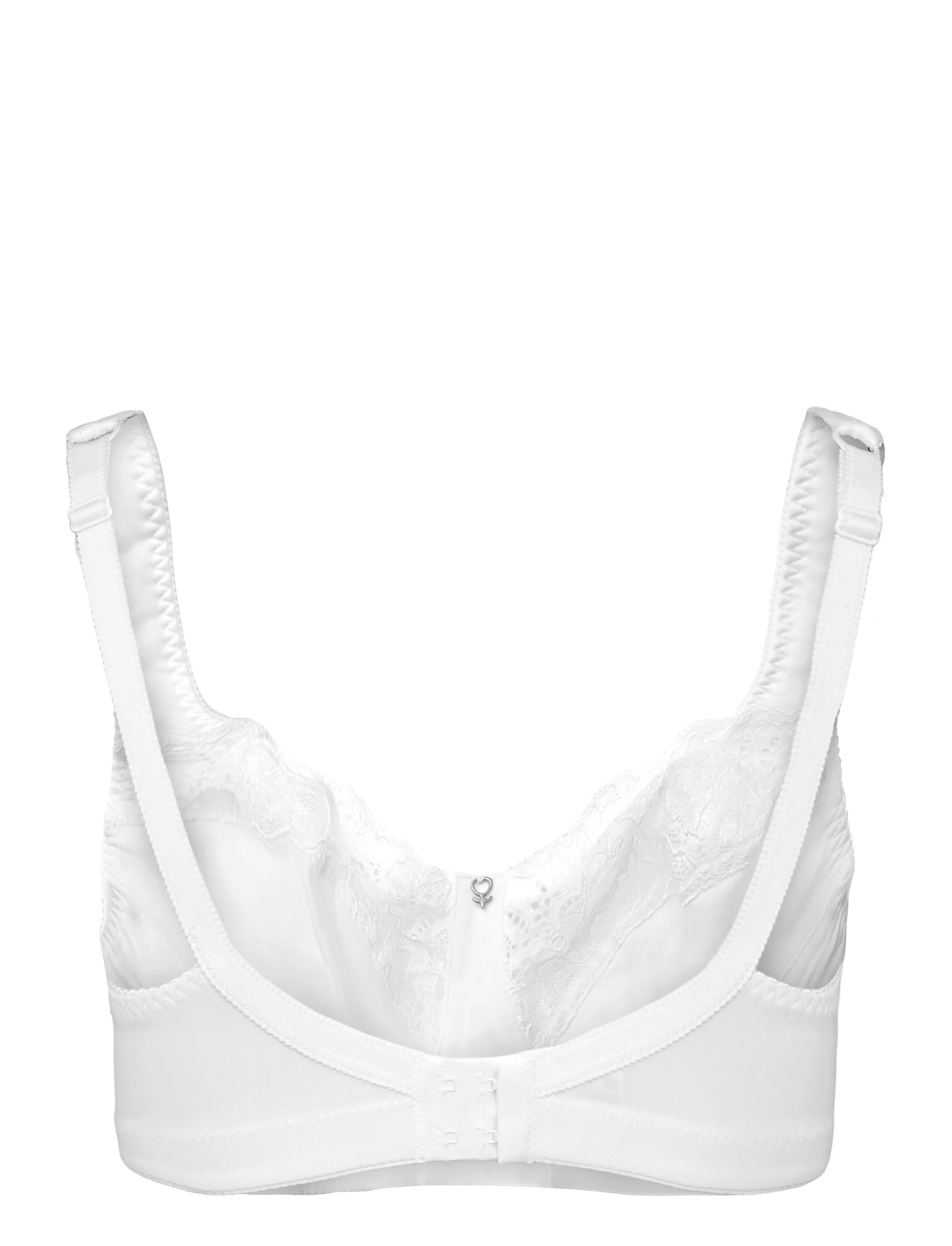 Abecita - SUPPORT SOFT BRA - full cup bras - white - 1