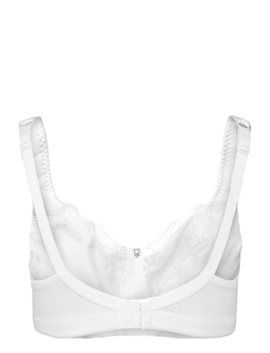 Abecita - SUPPORT SOFT BRA - full cup bras - white - 1