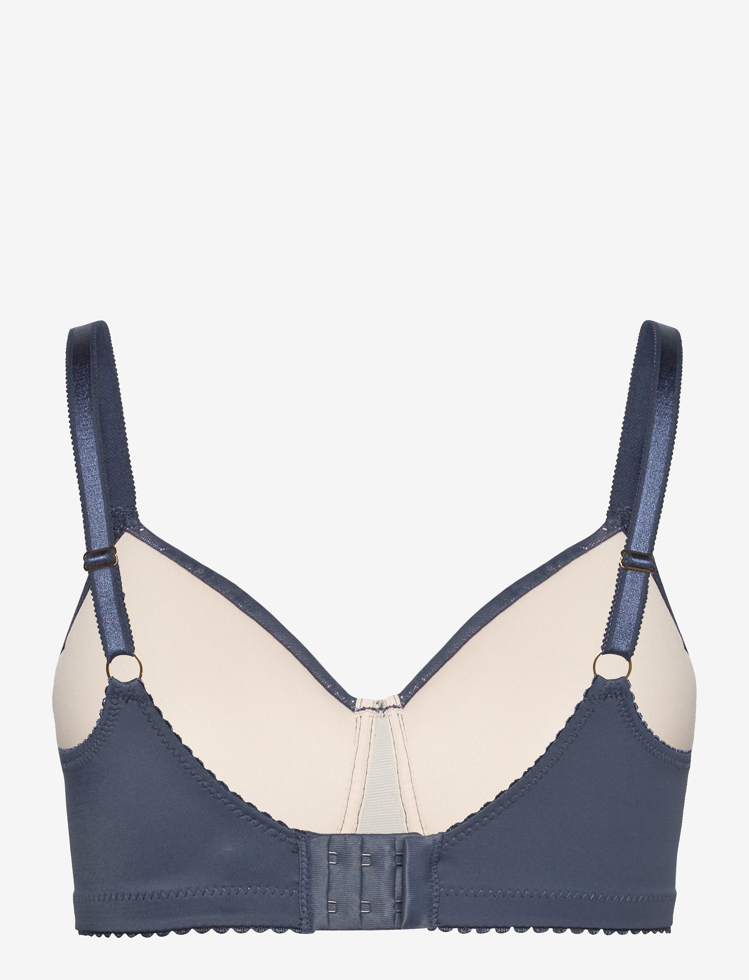 Abecita - SHEER SOFT BRA PADDED CUPS - damen - misty blue - 1