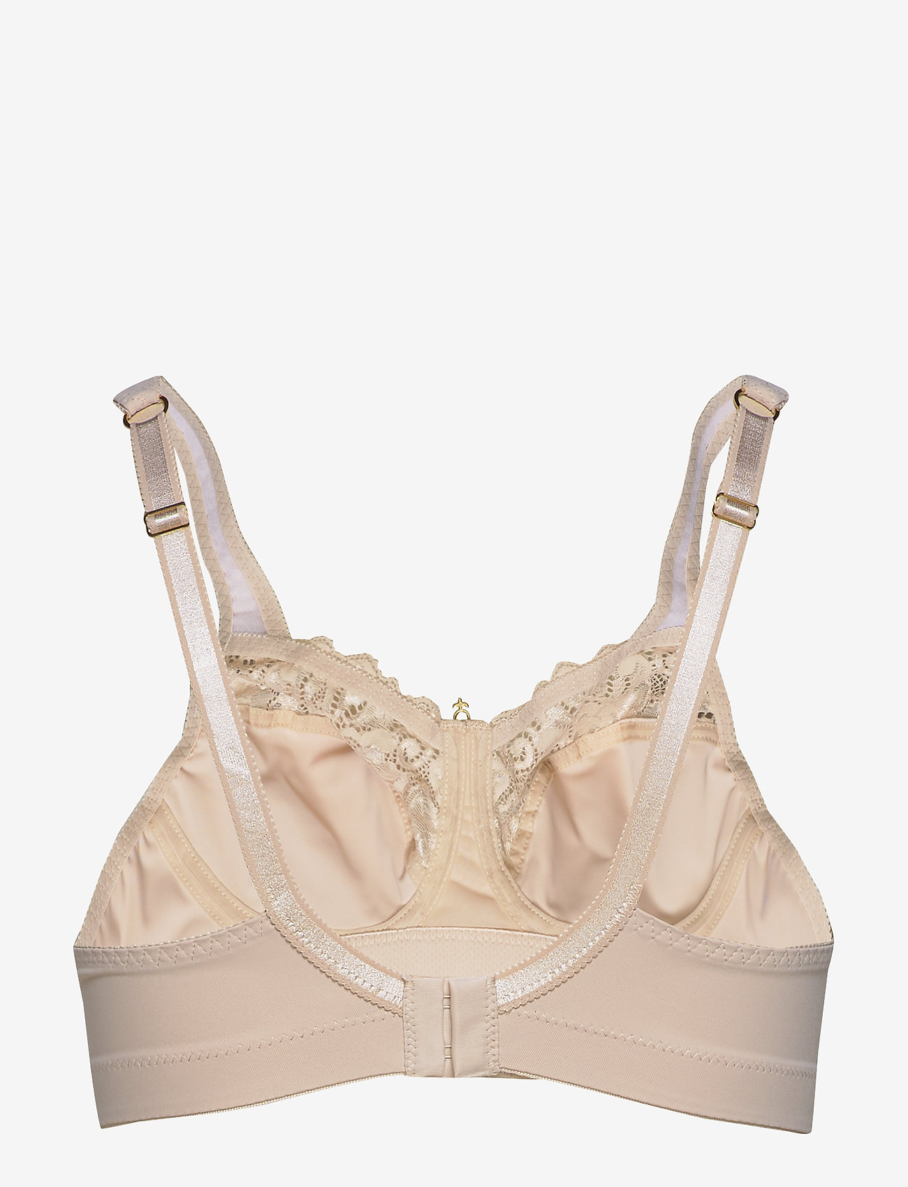 Abecita - Support Soft Bra Powder - fuldskåls bh'er - powder - 2