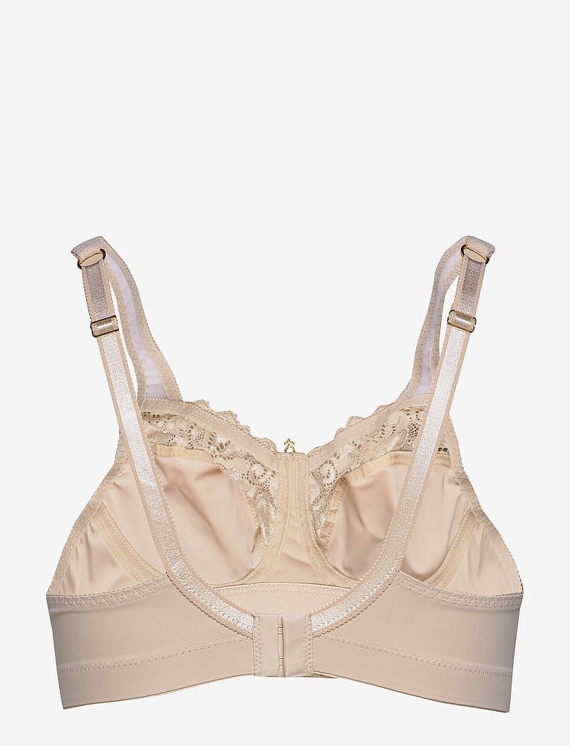 Abecita - Support Soft Bra Powder - fuldskåls bh'er - powder - 2