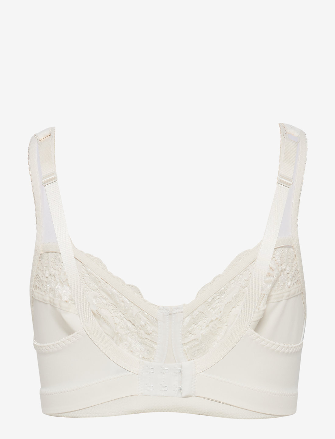 Abecita - Support Soft Bra Powder - full cup bras - vanilla - 2