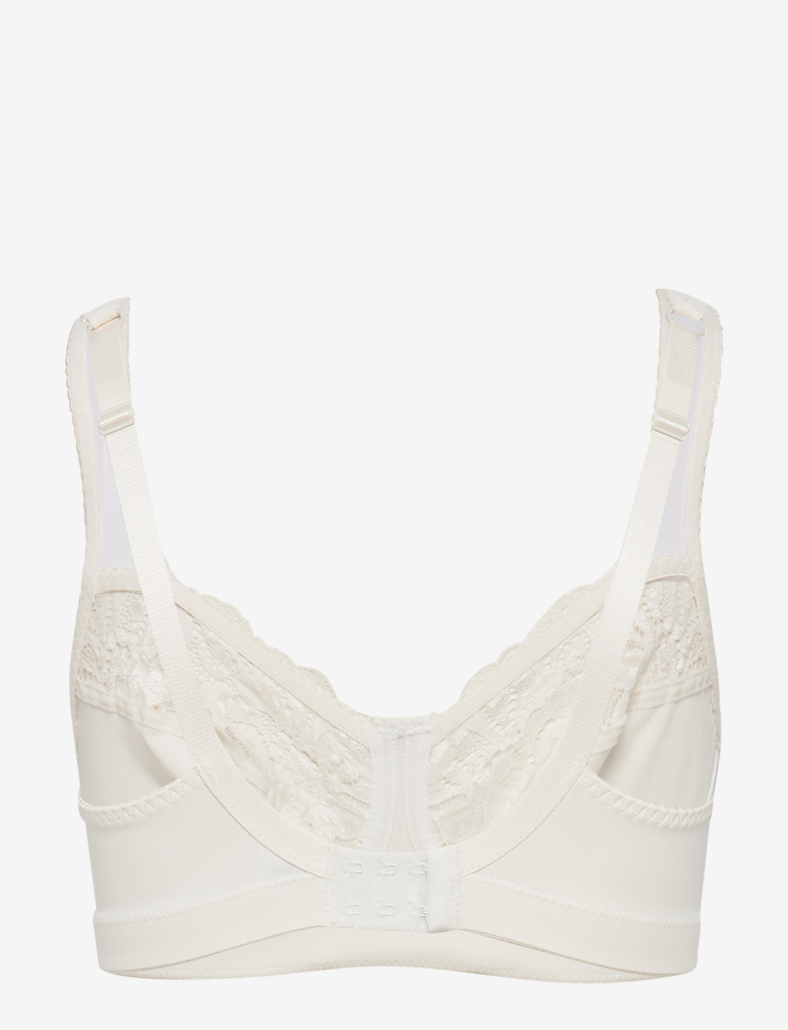 Abecita - SUPPORT SOFT BRA Charcoal blue - helkupa bh:ar - vanilla - 2