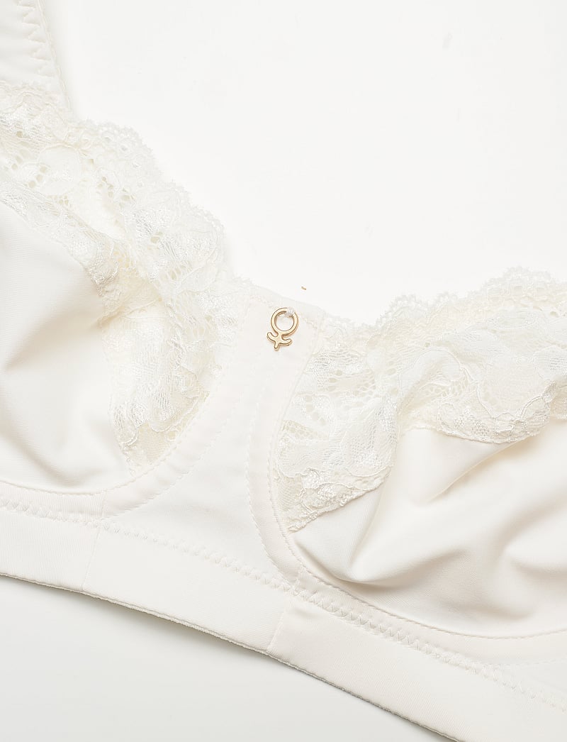 Abecita - Support Soft Bra Powder - helkupa bh:ar - vanilla - 5