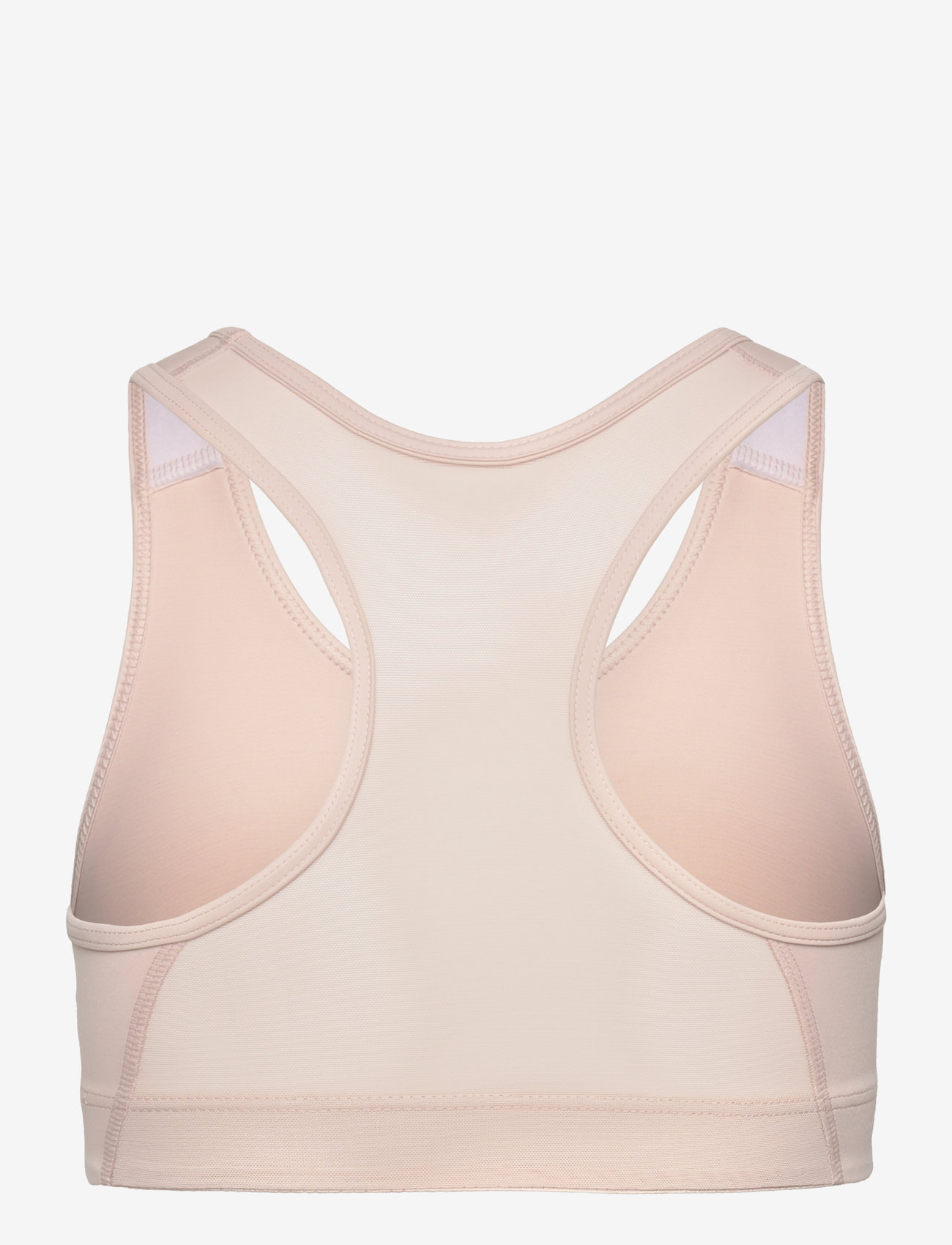 Abecita - MINDFUL SPORTS BRA RECO MOULDED CUPS - medium støtte - beige - 1